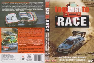 Too Fast To Race