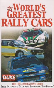 The World's Greatest Rally Cars