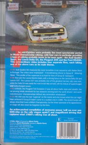 The Rally Supercars