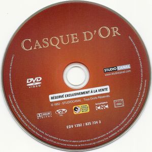 Casque D'Or