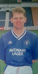 Ian Durrant