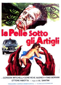 La Pelle Sotto Gli Artigli