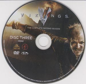 Vikings: The Complete Second Season