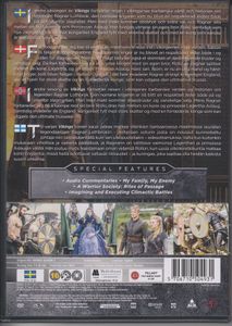 Vikings: The Complete Second Season