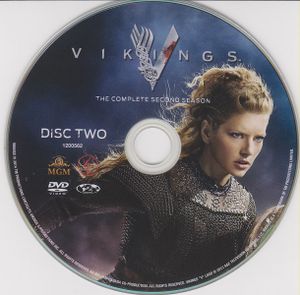 Vikings: The Complete Second Season