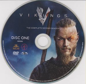Vikings: The Complete Second Season