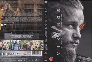 Vikings: The Complete Second Season