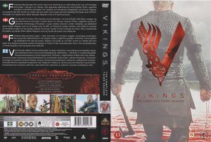 Vikings: The Complete Third Season
