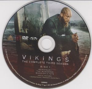 Vikings: The Complete Third Season