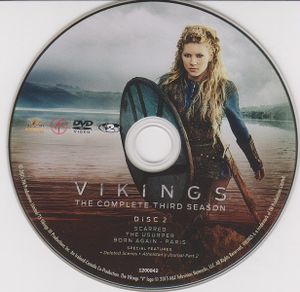 Vikings: The Complete Third Season