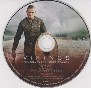 Vikings: The Complete Third Season