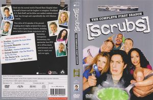 Scrubs - The Complete First Season