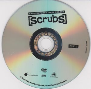 Scrubs - The Complete First Season