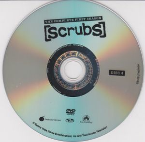 Scrubs - The Complete First Season