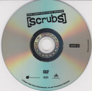 Scrubs - The Complete First Season