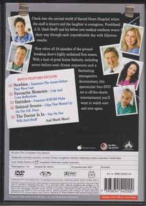 Scrubs - The Complete First Season