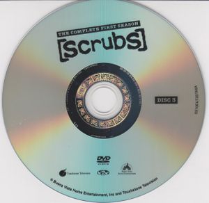 Scrubs - The Complete First Season