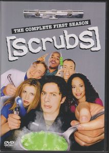 Scrubs - The Complete First Season