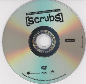 Scrubs - The Complete Second Season