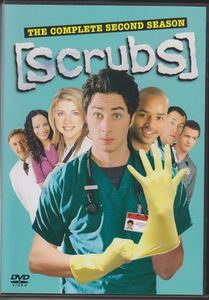 Scrubs - The Complete Second Season