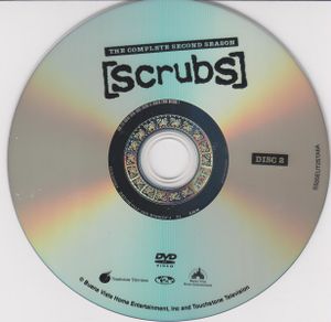 Scrubs - The Complete Second Season