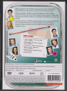 Scrubs - The Complete Second Season