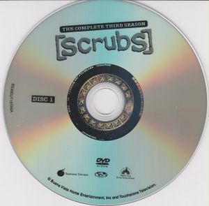 Scrubs - The Complete Third Season