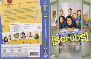 Scrubs - The Complete Third Season