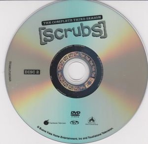 Scrubs - The Complete Third Season