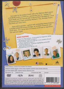 Scrubs - The Complete Third Season