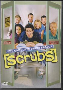 Scrubs - The Complete Third Season