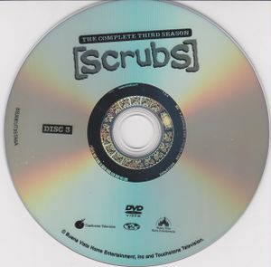 Scrubs - The Complete Third Season