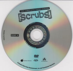 Scrubs - The Complete Third Season