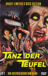 Tanz der Teufel - Uncut Limited 2 Disc Edition