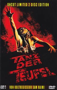 Tanz der Teufel - Uncut Limited 2 Disc Edition