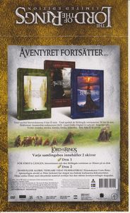 The Lord Of The Rings - Limited Edition