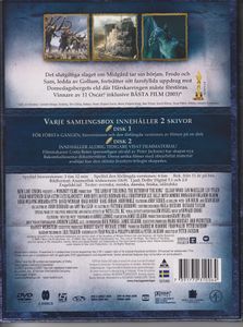 The Lord Of The Rings - Limited Edition