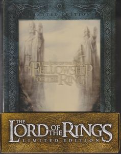 The Lord Of The Rings - Limited Edition
