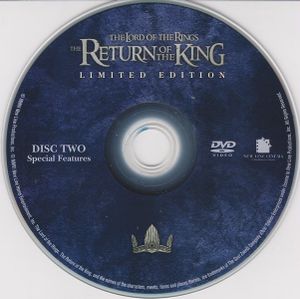 The Lord Of The Rings - Limited Edition