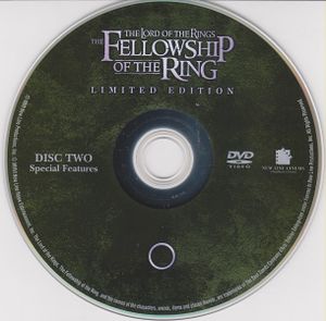 The Lord Of The Rings - Limited Edition