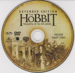 The Hobbit: The Motion Picture Trilogy - Extended Edition