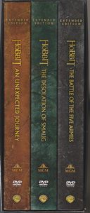 The Hobbit: The Motion Picture Trilogy - Extended Edition