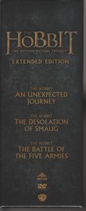The Hobbit: The Motion Picture Trilogy - Extended Edition