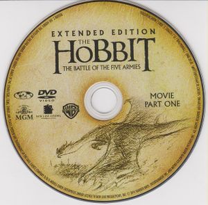 The Hobbit: The Motion Picture Trilogy - Extended Edition