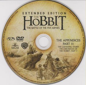 The Hobbit: The Motion Picture Trilogy - Extended Edition