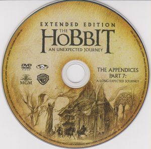 The Hobbit: The Motion Picture Trilogy - Extended Edition