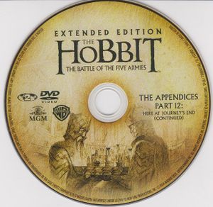 The Hobbit: The Motion Picture Trilogy - Extended Edition