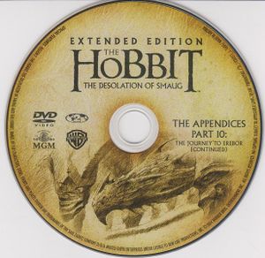 The Hobbit: The Motion Picture Trilogy - Extended Edition