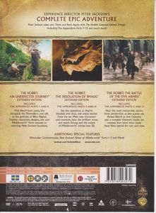 The Hobbit: The Motion Picture Trilogy - Extended Edition