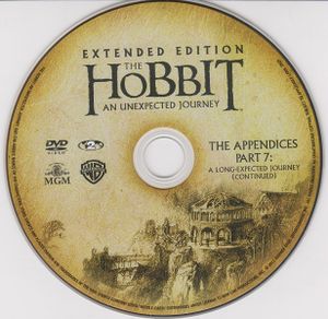The Hobbit: The Motion Picture Trilogy - Extended Edition